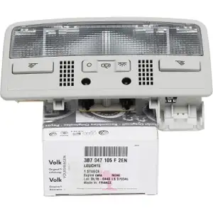 ORIGINAL VW Innenraumleuchte W8 LED Tuning Golf 4 Passat Bora Touran T5 Polo