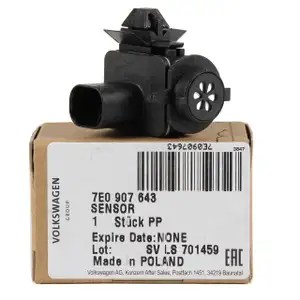 ORIGINAL Audi VW Sensor Luftg&uuml;te G238 Luftg&uuml;tesensor Gassensor 7E0907643