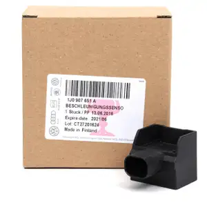 ORIGINAL VW AUDI Querbeschleunigungssensor ESP Sensor G200 1J0907651A