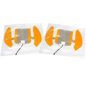 2x ORIGINAL GM Opel Sitzheizung INSIGNIA A G09 R&uuml;ckenlehne vorne 22776695