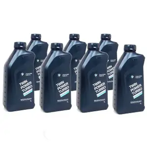 ORIGINAL BMW Motor&ouml;l &Ouml;l 5W30 Twin Power Turbo LongLife-04 7 Liter 83212465849