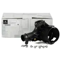 ORIGINAL Mercedes Wasserablaufstutzen Kraftstofffiltergeh&auml;use OM651 6512006000