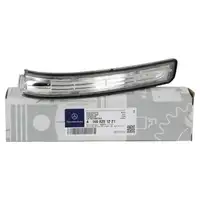 ORIGINAL Mercedes Blinkleuchte Au&szlig;enspiegel LED W169 W245 rechts 1698201221