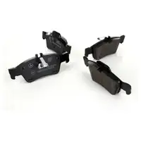 ORIGINAL Mercedes-Benz Bremsbel&auml;ge W211 W212 W220 W221 R230 hinten 0074201020
