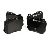 ORIGINAL Mercedes-Benz Bremsbel&auml;ge C-KLASSE W205 A205 C205 S205 vorne 0084201720
