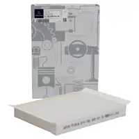 ORIGINAL Mercedes-Benz Innenraumfilter VORFILTER 1668300218 W205 W213 GLC GLE