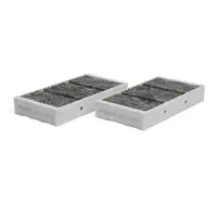 ORIGINAL Mercedes-Benz Innenraumfilter Aktivkohlefilter Satz 1668307201
