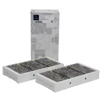ORIGINAL Mercedes-Benz Innenraumfilter Aktivkohlefilter Satz 1668307201