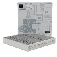 ORIGINAL Mercedes-Benz Innenraumfilter Aktivkohlefilter W205 W213 GLC 2058350147