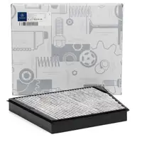 ORIGINAL Mercedes-Benz Innenraumfilter Aktivkohlefilter 2118300018 f&uuml;r C219 W211