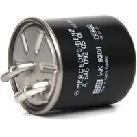 ORIGINAL Mercedes-Benz Kraftstofffilter Dieselfilter 6460920501 W169 W245 W203