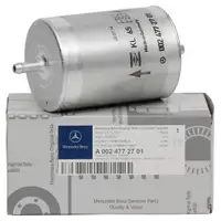 ORIGINAL Mercedes-Benz Kraftstofffilter Benzinfilter 0024772701 W202 W210 R170