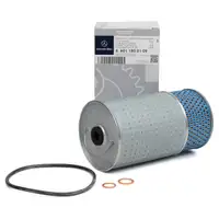 ORIGINAL Mercedes-Benz &Ouml;lfilter 6011800109 W201 W202 W124 W460 W461 T1 601 602