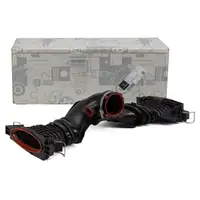 ORIGINAL Mercedes Ansaugleitung Reinluftkanal Luftmassenmesser OM642 6420901642