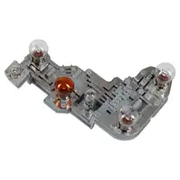 ORIGINAL Mercedes Lampentr&auml;ger HINTEN LINKS 2048201700 C-KLASSE T-Model S204