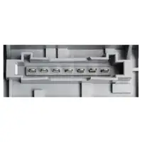 ORIGINAL Mercedes Lampentr&auml;ger HINTEN LINKS 2048201700 C-KLASSE T-Model S204