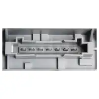 ORIGINAL Mercedes Lampentr&auml;ger HINTEN RECHTS 2048201800 C-KLASSE T-Model S204