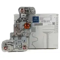 ORIGINAL Mercedes Lampentr&auml;ger HINTEN RECHTS 2048201800 C-KLASSE T-Model S204