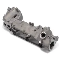 ORIGINAL Mercedes Ansaugkr&uuml;mmer OM642 W211 C219 W463 W164 W166 6420905437