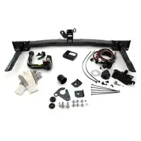 ORIGINAL Opel Anh&auml;ngerkupplung Zugvorrichtung ABNEHMBAR + E-Satz CORSA E 1736491