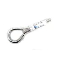 ORIGINAL Opel Abschlepphaken Abschlepp&ouml;se Astra Corsa Vectra Zafira vorne 222721