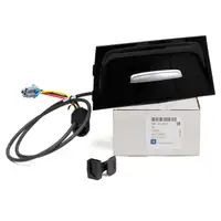 ORIGINAL Opel Adapter POWERFLEX Bar Piano Schwarz 39034634 f&uuml;r ASTRA K