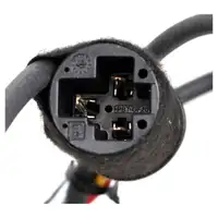 ORIGINAL Opel Adapter POWERFLEX Bar Piano Schwarz 39034634 f&uuml;r ASTRA K