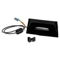 ORIGINAL Opel Adapter POWERFLEX Bar Piano Schwarz 39034634 f&uuml;r ASTRA K