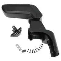 ORIGINAL GM Opel Armlehne Mittelarmlehne SCHWARZ f&uuml;r CORSA E 39046848