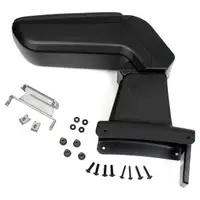 ORIGINAL GM Opel Armlehne Mittelarmlehne SCHWARZ 39046849 f&uuml;r ADAM ab 10.2012