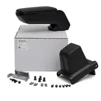 ORIGINAL GM Opel Armlehne Mittelarmlehne SCHWARZ 39046849 f&uuml;r ADAM ab 10.2012