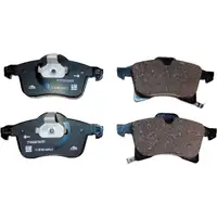 ORIGINAL GM Opel Bremsbel&auml;ge Bremsbelagsatz Astra G H Corsa C D Zafira A B vorne