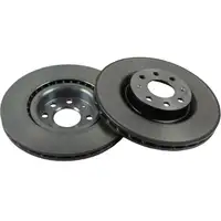 ORIGINAL GM Opel Bremsscheiben Satz Corsa D 1.3CDTI 75-95 PS vorne 5569025