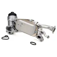 ORIGINAL Opel &Ouml;lfiltergeh&auml;use &Ouml;lfilterbock &Ouml;lk&uuml;hler 1.6 1.8 5650364 / 93186324