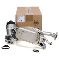 ORIGINAL Opel &Ouml;lfiltergeh&auml;use &Ouml;lfilterbock &Ouml;lk&uuml;hler 1.6 1.8 5650364 / 93186324