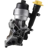 ORIGINAL GM Opel &Ouml;lfiltergeh&auml;use Geh&auml;use &Ouml;lfilter 1.3 CDTI 69/70/75 PS 5650358