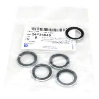 ORIGINAL Opel Dichtung K&auml;ltemittelleitung (1 St&uuml;ck) 24436645