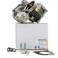 ORIGINAL GM Opel Drosselklappe Saugrohrklappe f&uuml;r 100/120 PS 1.9 CDTI 5825253