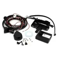 ORIGINAL GM Opel E-Satz Kabelsatz Anh&auml;ngerkupplung ZAFIRA C 13-polig 1737054