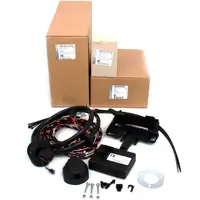 ORIGINAL GM Opel E-Satz Kabelsatz Anh&auml;ngerkupplung MERIVA B 13-polig 1737053