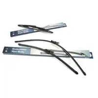 ORIGINAL GM Opel Scheibenwischer Wischerbl&auml;tter Set Zafira B vorne + hinten