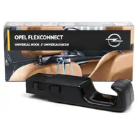 ORIGINAL OPEL FlexConnect Haken 1746021 Universalhaken Aufh&auml;nger GM 13442007
