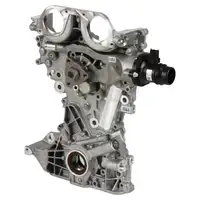 ORIGINAL GM Opel Abdeckung Frontdeckel inkl. Wasserpumpe + &Ouml;lpumpe 25197591