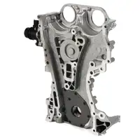 ORIGINAL GM Opel Abdeckung Frontdeckel inkl. Wasserpumpe + &Ouml;lpumpe 25197591