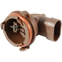 2x ORIGINAL GM OPEL Lampenfassung Birnenfassung 9118046 f&uuml;r ASTRA G ZAFIRA A