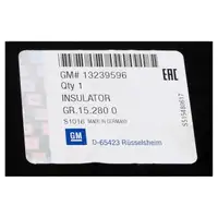 ORIGINAL GM Opel Unterbodenschutz VORNE 13239596 f&uuml;r ASTRA J INSIGNIA ZAFIRA C