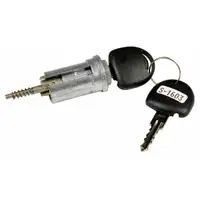 ORIGINAL GM Opel Schlie&szlig;zylinder Z&uuml;ndschloss + Schl&uuml;ssel 913694 / 93172805