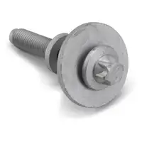 2x ORIGINAL Opel Schraube Achsk&ouml;rper Achstr&auml;ger M12x76 13158053