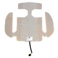 ORIGINAL GM Opel Sitzheizung INSIGNIA A G09 Sitzfl&auml;che vorne 22806769