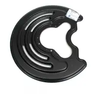 ORIGINAL GM Opel Abdeckblech Bremsankerblech VIVARO hinten rechts 93459233